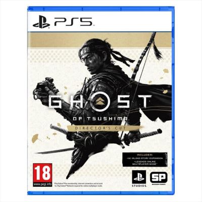 GAME PS5 GHOST OF TSUSHIMA: DIRECTOR'S CUT