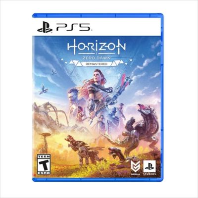 GAME PS5 HORIZON ZERO DAWN REMASTERED