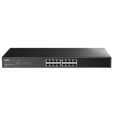 GS1016 16port Gigabit switch