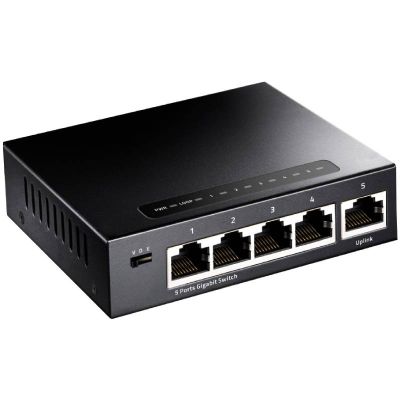 GS105 5port Gigabit switch