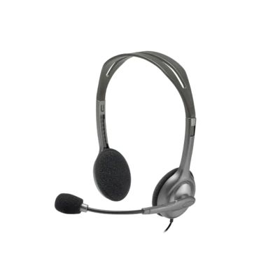 H110 Stereo Headset Headphones with Mic