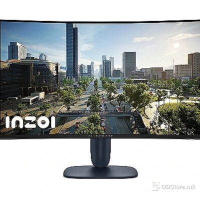 DELL Monitor AW2725DM, 27” Fast IPS LED Edgelight
