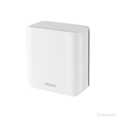 ASUS ZenWiFi BD4 White (1pk), Dual-band WiFi 7 (802.11be) AiMesh Extendable Router