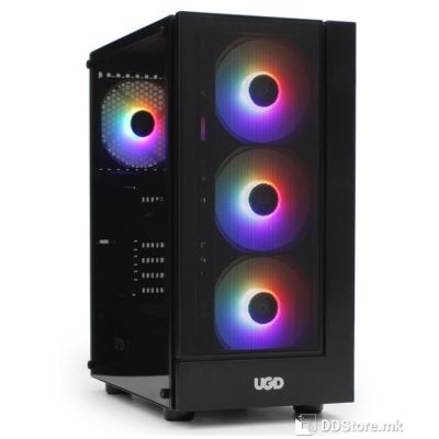 DD Gaming PC AMD Ryzen 5 4500 32GB 1TB RTX3060 12GB