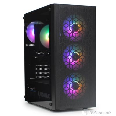 DD Gaming PC AMD Ryzen 5 5600X 32GB 1TB RTX4060 8GB