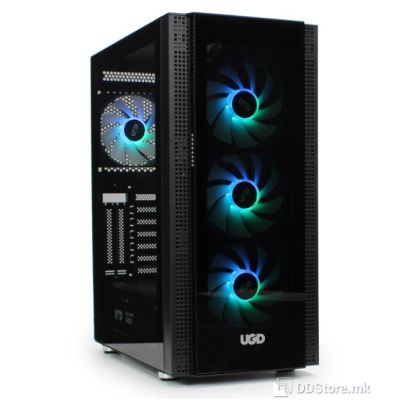 DD Gaming PC Intel Core i5-14400F 32GB 1TB RTX4060 8GB