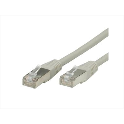 CABLES NET PATCH S/FTP CAT6 5m Gray Secomp