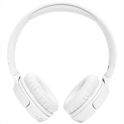 HEADPHONES JBL TUNE 525BT BLUETOOTH WHITE