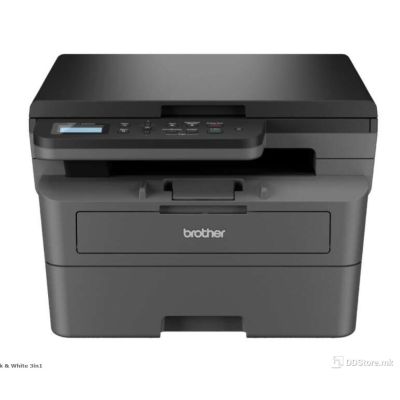 DCP-L2600D Laser Multifunction Black & White 3in1