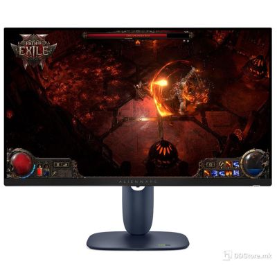 Dell 27" AW2725DM QHD 180Hz FreeSync/G-Sync Alienware Gaming monitor