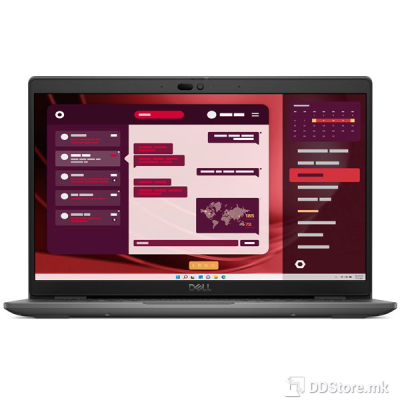 Notebook Latitude 3450 14" FHD i5-1335U 16GB 512GB SSD Intel Iris Xe Backlit Win11Pro 3yr ProSupport