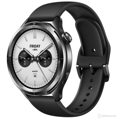 Xiaomi Watch S4 Black