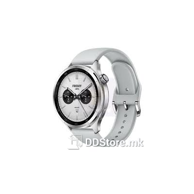 Xiaomi Watch S4 Silver