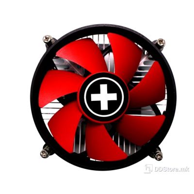 XILENCE CPU Cooler 250PWM, socket 1150/1151/1155/1156/1200, 92mm fan