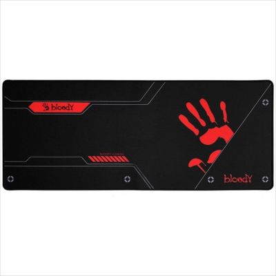 MOUSEPAD A4Tech Bloody BP-50L, Black XL 750x300x3