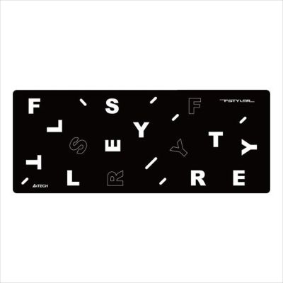 MOUSEPAD A4Tech FSTyler FP75, Black XL 750x300x2