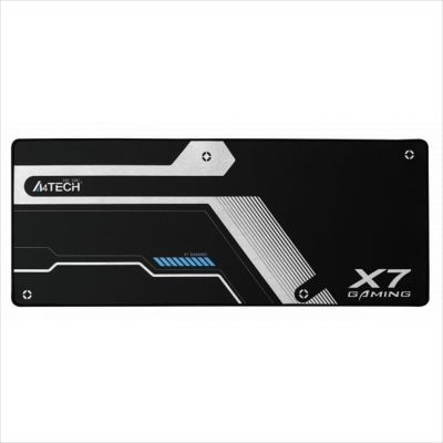 MOUSEPAD A4Tech XP-70L, Black XL 750x300x3