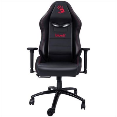 GAMING CHAIR A4TECH Bloody GC-350, Black