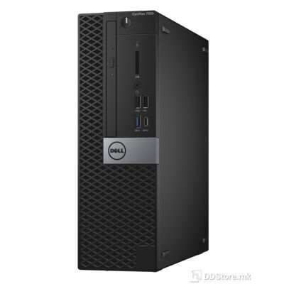 Dell OptiPlex 7050 SFF i5 6th Gen/ 8GB/ 256GB SSD