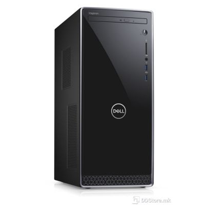 Dell Inspiron 3670 Tower I5 8th Gen/ 8GB/ 256GB SSD