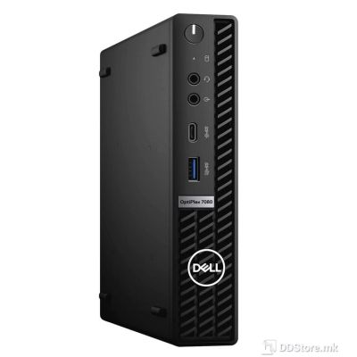 Dell OptiPlex 7080 Mini PC i5 10th Gen/ 16GB/ 256GB SSD