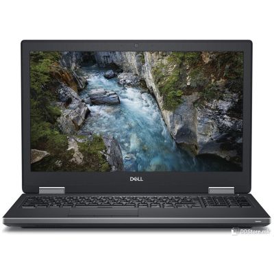 Dell Precision 7530 15.6" i5 8th Gen/ 32GB/ 512GB SSD/ Quadro P2000