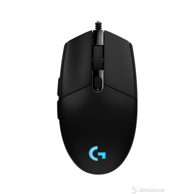Logitech Mouse Gaming G102 LIGHTSYNC Black