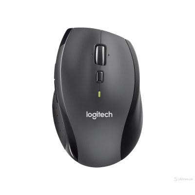 Logitech Mouse M705, Wireless Optical 1000 DPI Anthracite, Number of Buttons 7