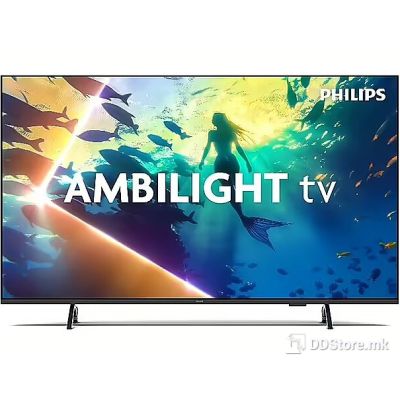 TV PHILIPS 43PUS8010/12 4K UHD LED Smart Ambilight TV