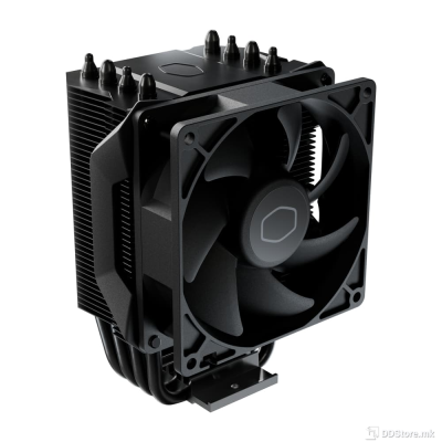 Cooler Master Hyper 411 Nano, CPU Air Cooler, SickleFlow 92 PWM Fan