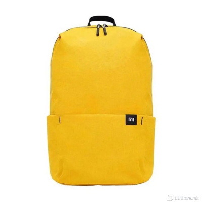 Ранец Xiaomi Mi Casual Daypack (Yellow), City, Unisex, Notebook compartment, Polyester, ZJB4149GL