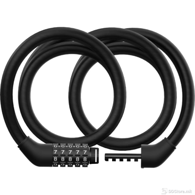 XIAOMI Cable scooter lock, BHR6751GL