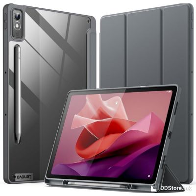 Lenovo TAB Poplar Gray + Lenovo Bumper case + Pen, 10.1" Wi-Fi , IPS LCD