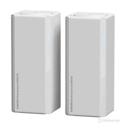 Xiaomi Mesh System AX3000 NE2 pack