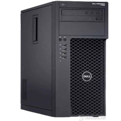 Dell Precision T1650 Tower i3/ 8GB/ 500GB