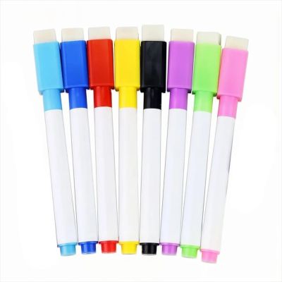 WHITEBOARD MARKER SET EXTRALINK (8 colors) 8 pieces EX.27863