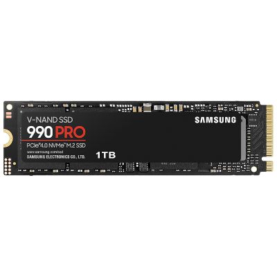 1TB M.2 NVMe MZ-V9P1T0BW 990 Pro Series SSD