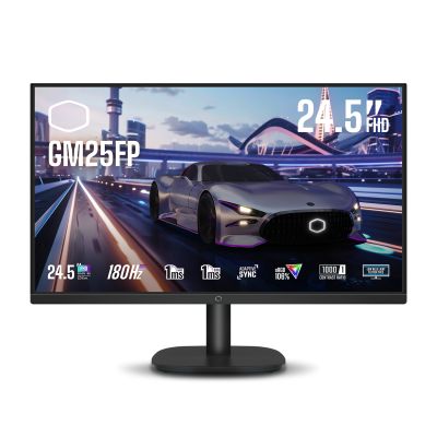 24.5 inch GM25FP FHD 1920x1080 IPS 180 Hz gaming monitor (CMI-GM25FP-EK)