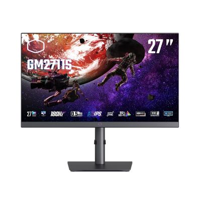 27 inch GM2711S QHD 2560x1440 IPS 180 Hz gaming monitor (CMI-GM2711S-EK)