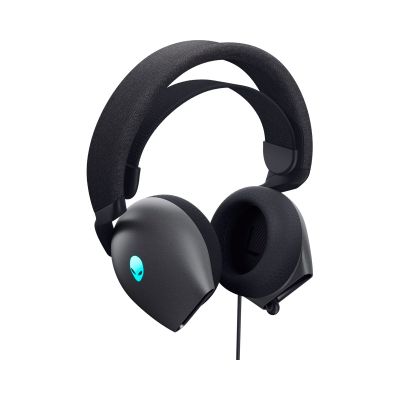 AW520H Alienware Wired Gaming Headphones with Microphone Black