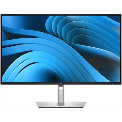 MONITOR 27" DELL P2725QE, 4K 3840 x 2160, 16:9,IPS, 100Hz, 5ms, 2x TYPE-C, 3xUSB 3.2 Gen1, HDMI, DP, RJ45