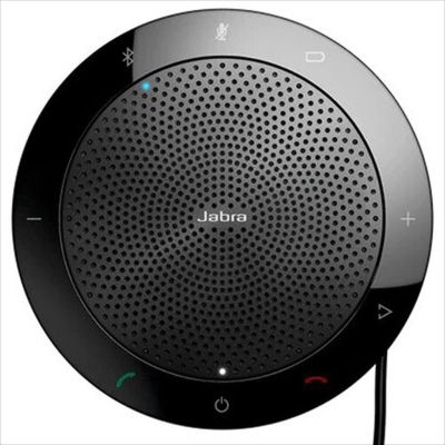 SPEAKERS JABRA SPEAK 510 UC - USB / Bluetooth VoIP desktop hands-free wired, MONO 7510-209