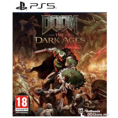 GAME for SONY PS5 - The Dark Ages