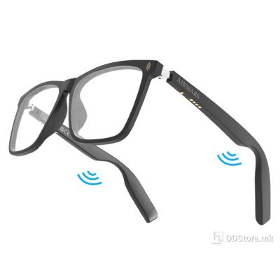 Power box S300 transparent mirror, Smart Sunglasses, TR90