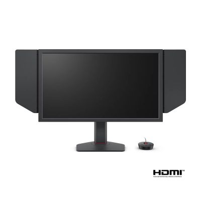 24.1 inch Zowie XL2586X+ FHD 1920x1080 Fast TN 600Hz DyAc 2 gaming monitor
