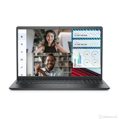 DELL Vostro 3520 i7-1255U, Intel HD, 12GB, 512GB SSD