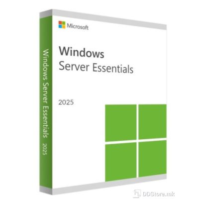 WINDOWS SERVER ESSENTIALS 2025 ROK 10C