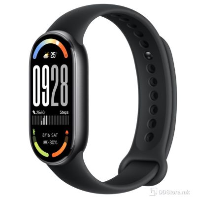 Xiaomi Smart Band 10 Black