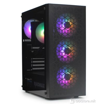 DD GAMING PC AMD Ryzen 5 7500F 32GB 1TB RTX5060 8GB