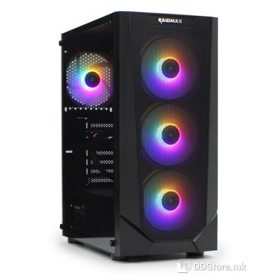 DD GAMING PC AMD Ryzen 5 5500 32GB 1TB RTX3060 12GB